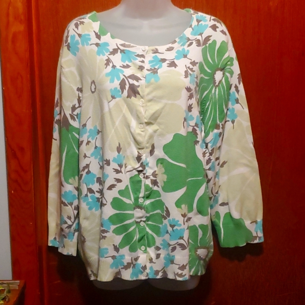 Old Navy cardigan sweater